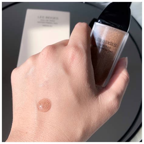eau de teint chanel nocibe
